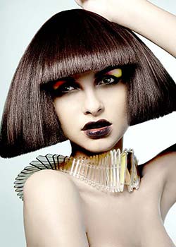 © DAVID BAKER AND BEN HENDRY - THE VAULT HAIR COLLECTION