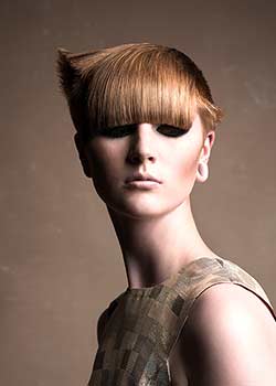 © BRENT BARLOW e ROSIE BINNS - ETHOS HAIRDRESSING HAIR COLLECTION