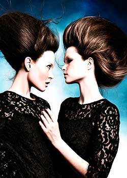 © Gary Hooker & Michael Young HAIR COLLECTION