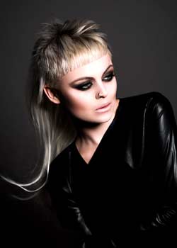© ROSS CHARLES - ROSS CHARLES HAIRDRESSING HAIR COLLECTION