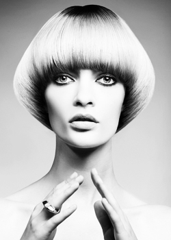 © Gary Hooker & Michael Young  HAIR COLLECTION