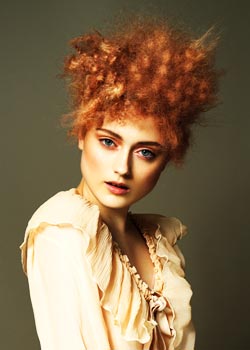 © Sevda Durukan - JOICO European Color Design Team Member HAIR COLLECTION