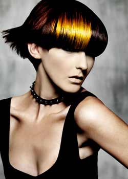 © NHF INSPIRE HAIR COLLECTION