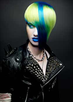 © FARUK MOHAMMED E SANDY CAIRD BY JFK HAIR COLLECTION