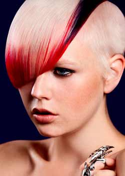 © Tracey Hughes - Mieka Hairdressing HAIR COLLECTION